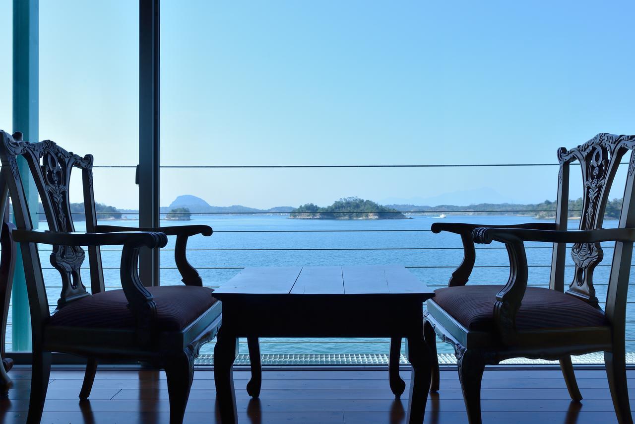 Uminoyasuragi Hotel Ryugu Kami Amakusa Εξωτερικό φωτογραφία
