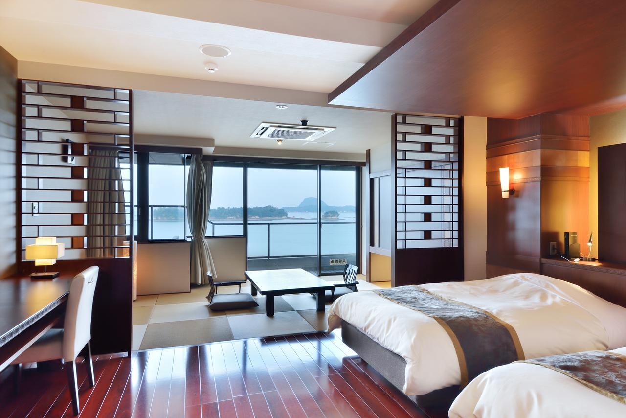 Uminoyasuragi Hotel Ryugu Kami Amakusa Εξωτερικό φωτογραφία