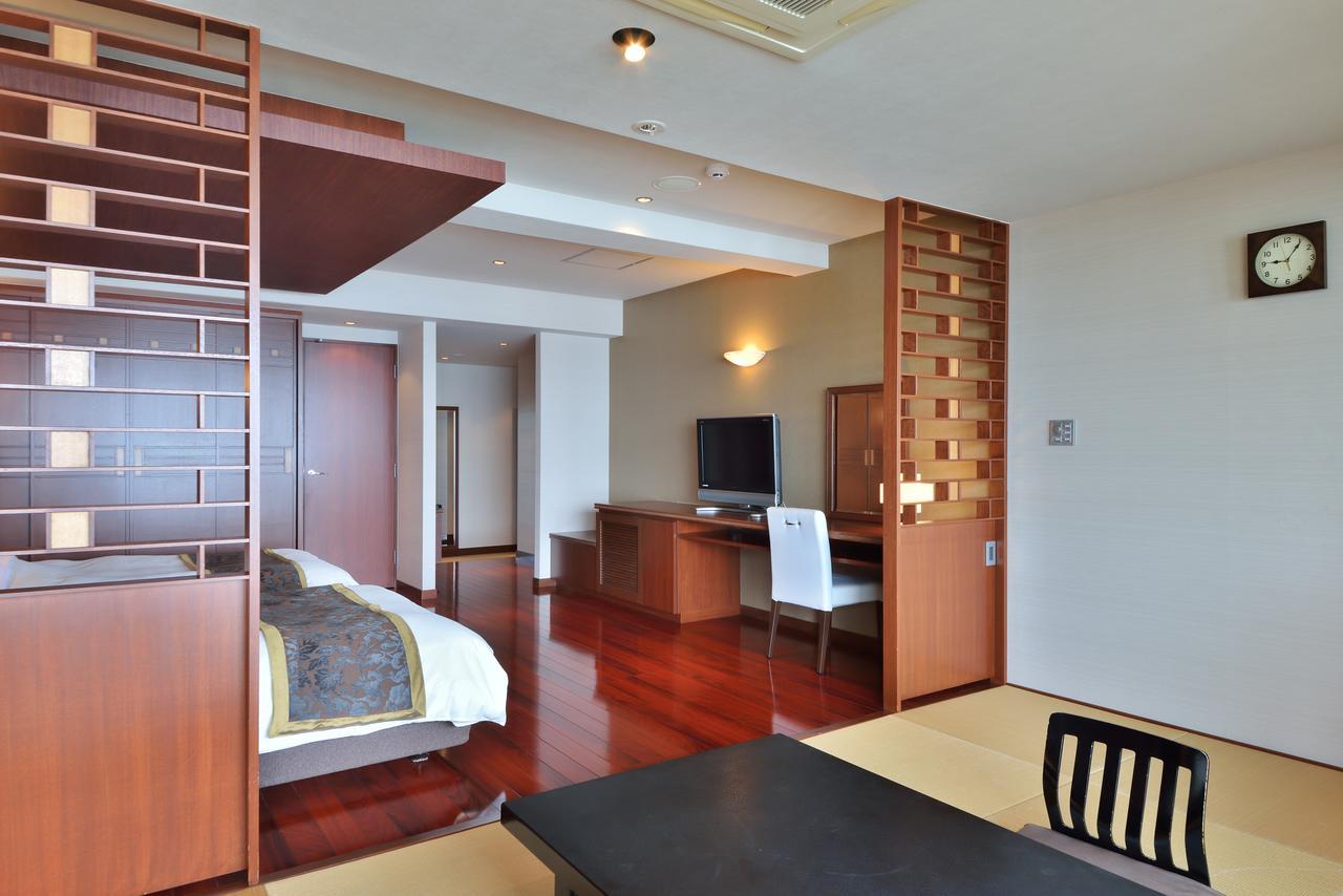 Uminoyasuragi Hotel Ryugu Kami Amakusa Εξωτερικό φωτογραφία