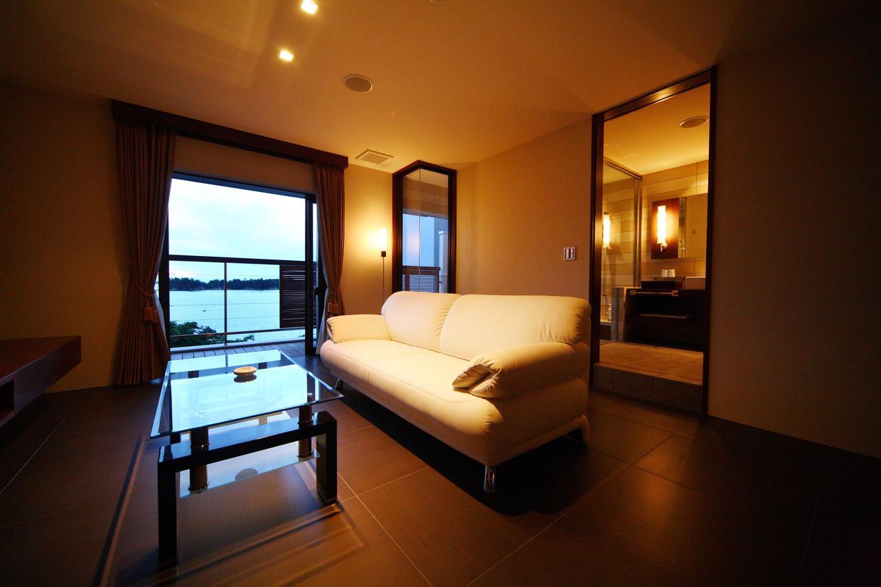 Uminoyasuragi Hotel Ryugu Kami Amakusa Εξωτερικό φωτογραφία