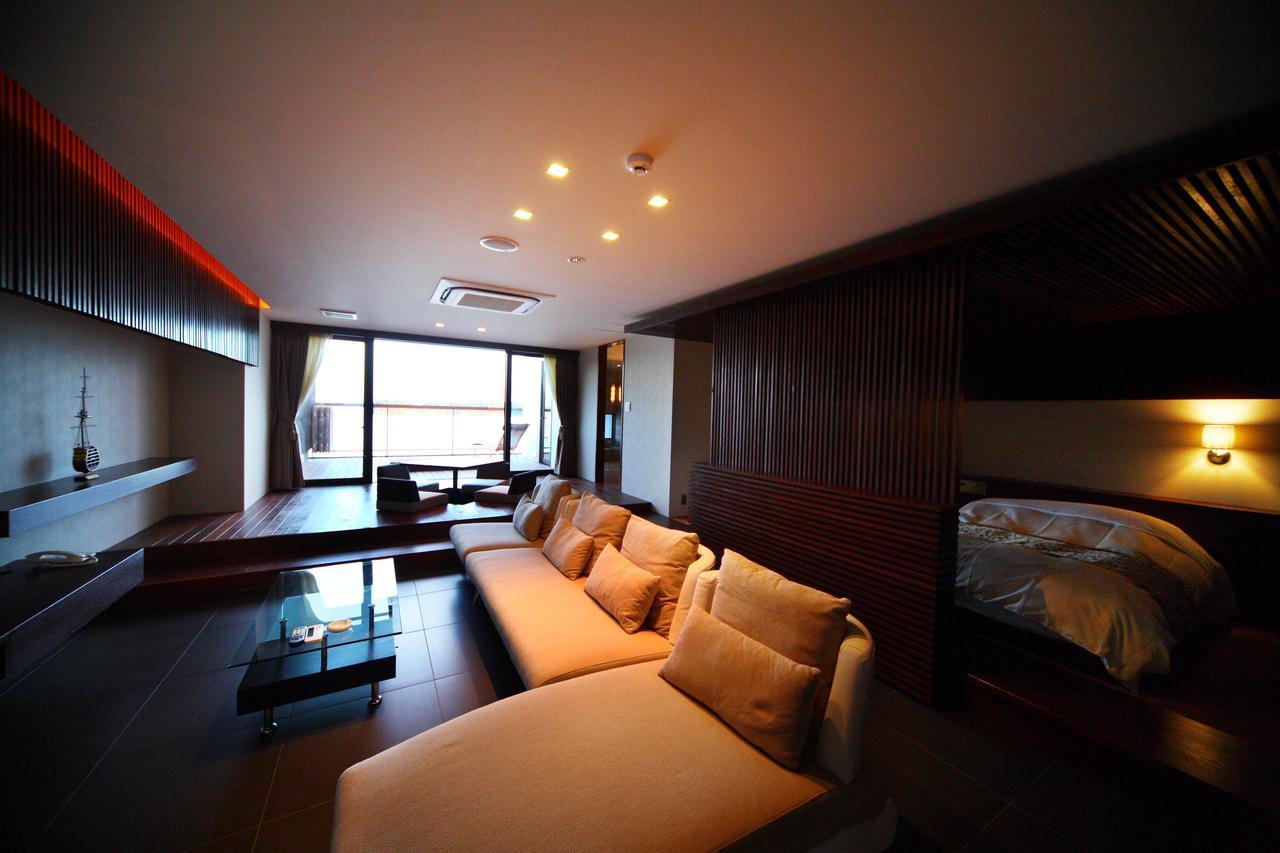 Uminoyasuragi Hotel Ryugu Kami Amakusa Εξωτερικό φωτογραφία