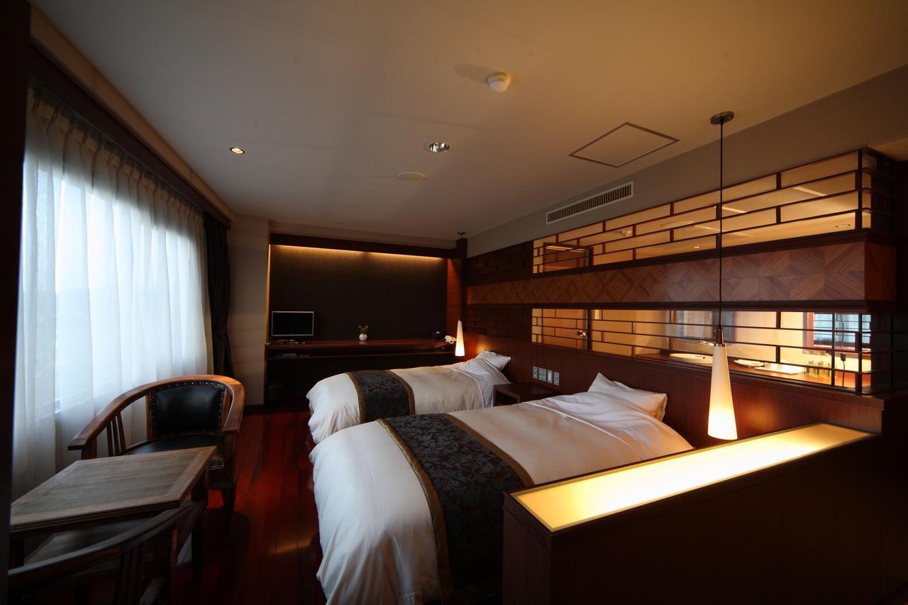 Uminoyasuragi Hotel Ryugu Kami Amakusa Εξωτερικό φωτογραφία