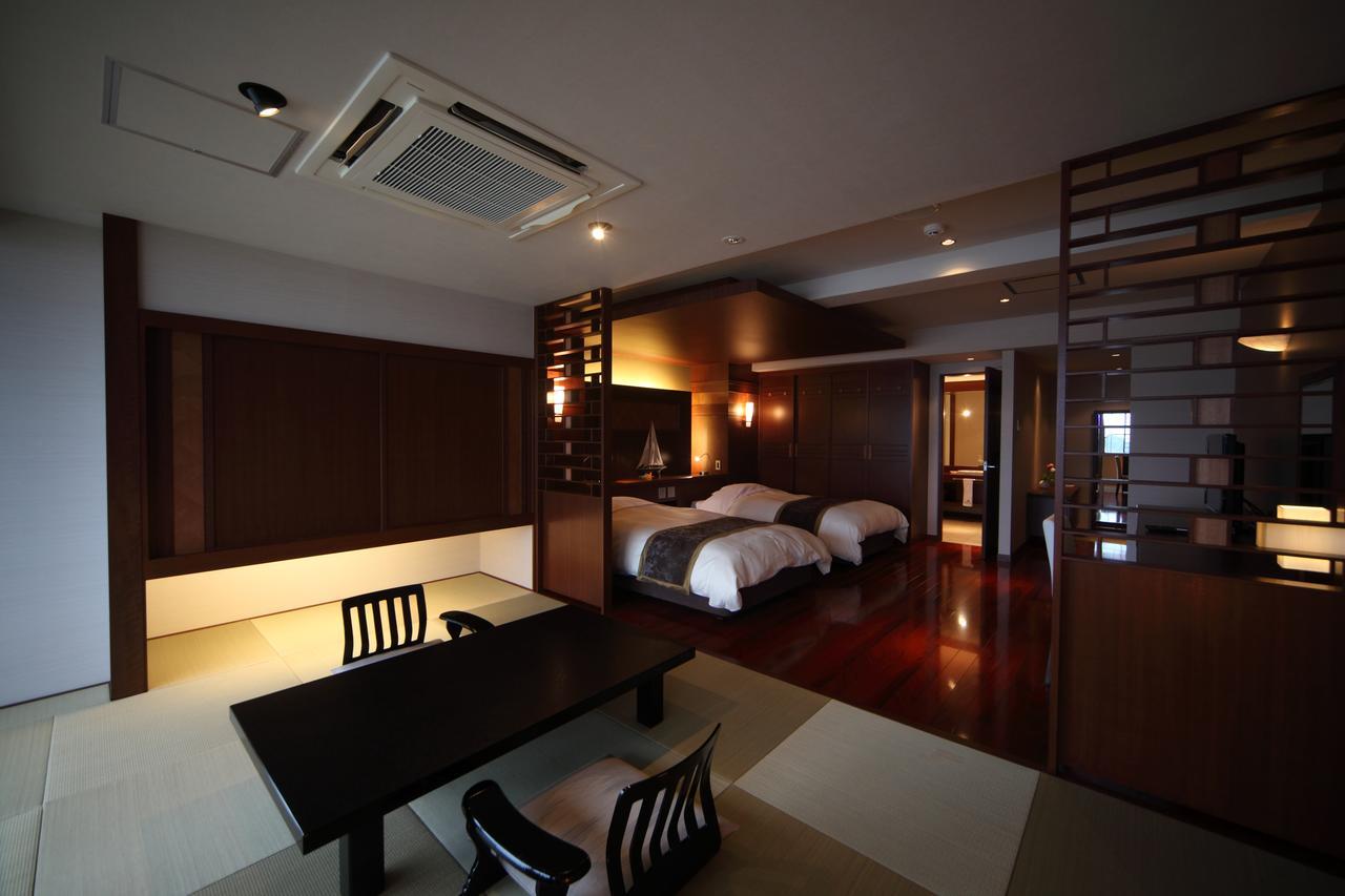 Uminoyasuragi Hotel Ryugu Kami Amakusa Εξωτερικό φωτογραφία