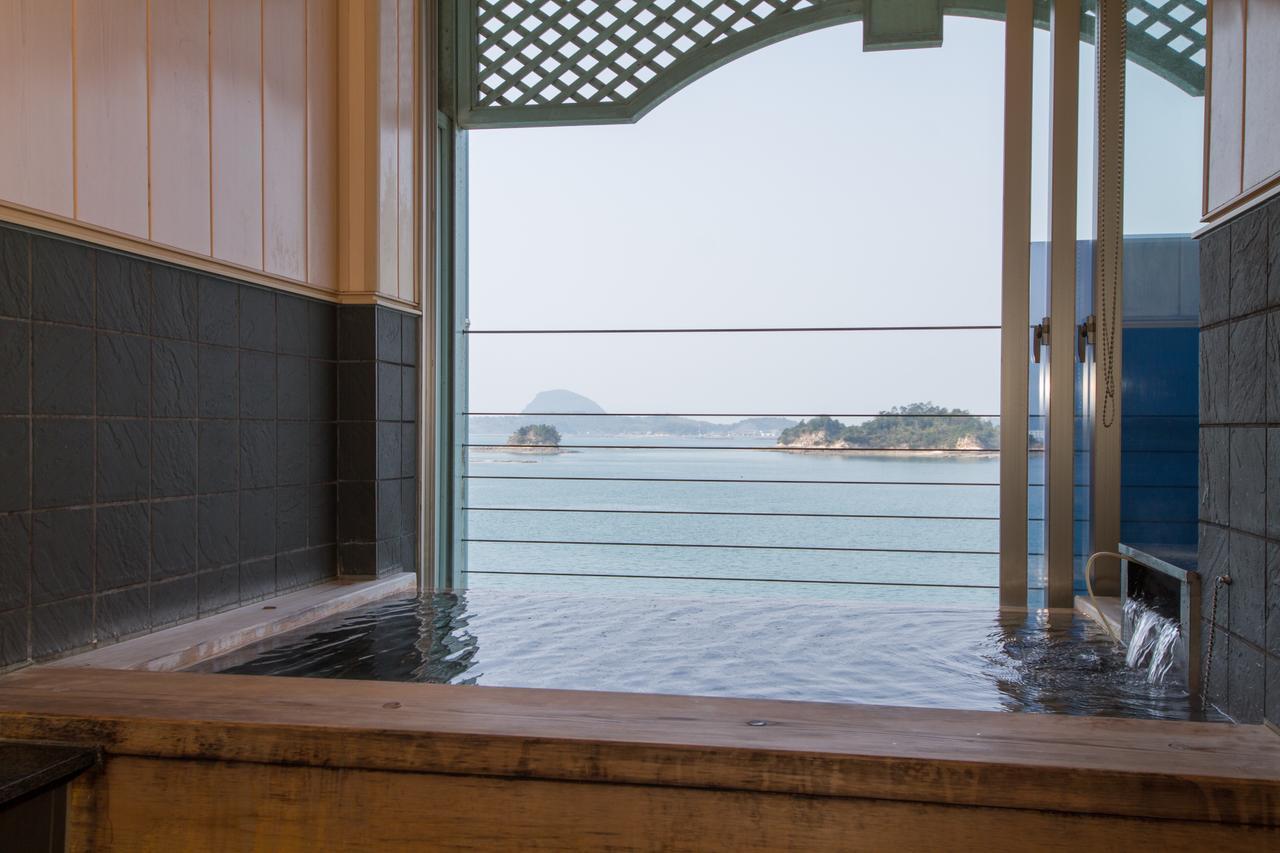 Uminoyasuragi Hotel Ryugu Kami Amakusa Εξωτερικό φωτογραφία