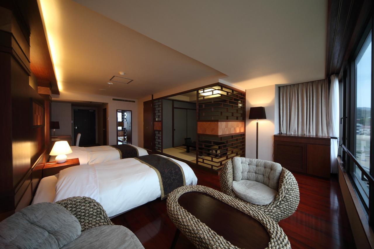 Uminoyasuragi Hotel Ryugu Kami Amakusa Εξωτερικό φωτογραφία