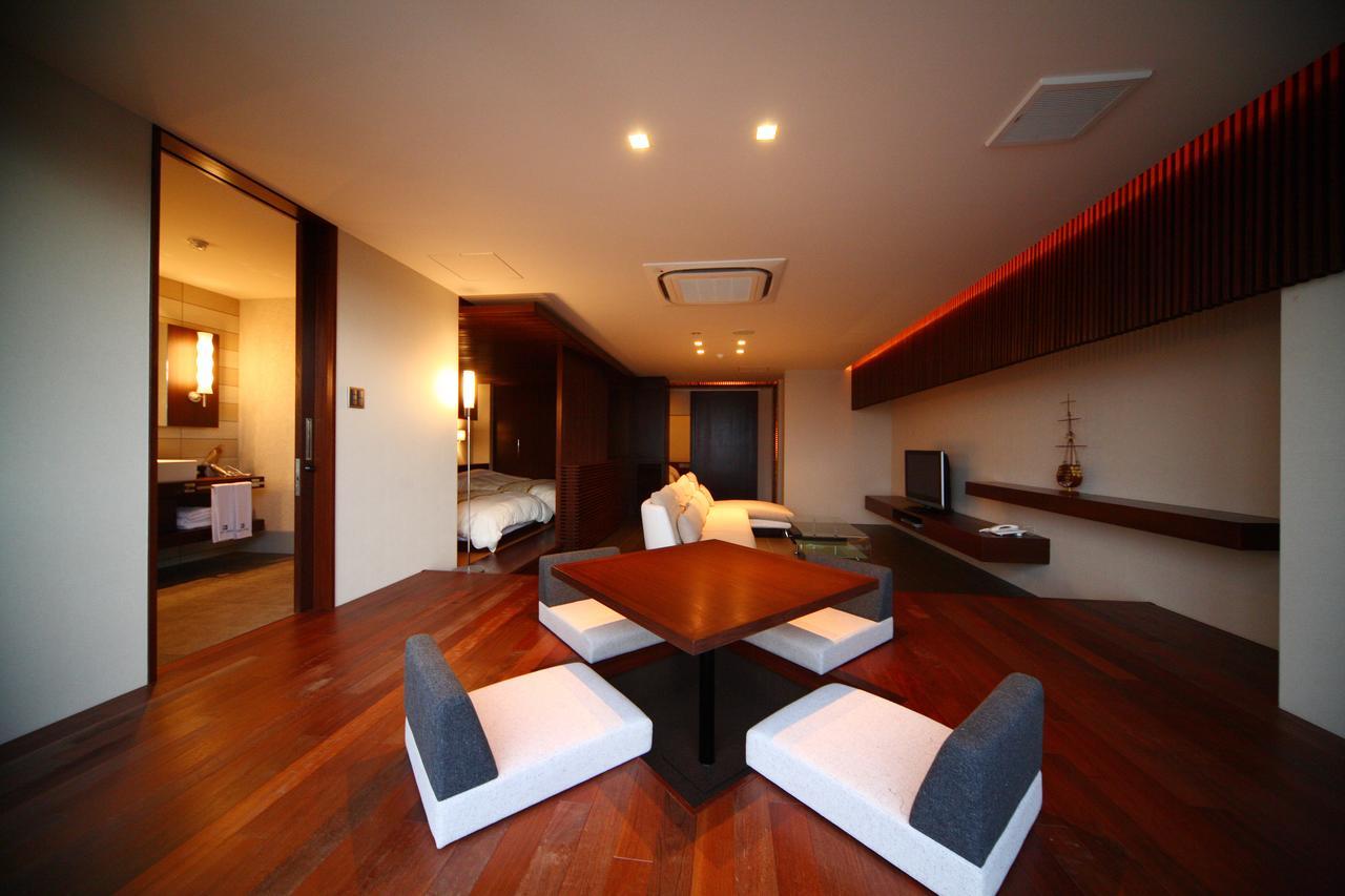 Uminoyasuragi Hotel Ryugu Kami Amakusa Εξωτερικό φωτογραφία